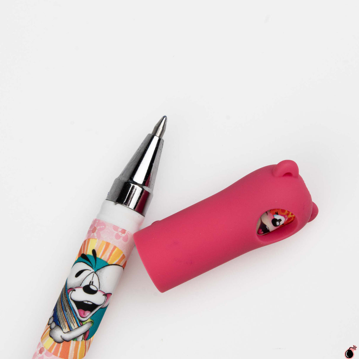 Stylo Twist effaçable Diddl