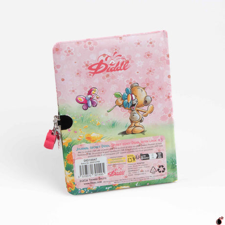 Journal secret Diddl