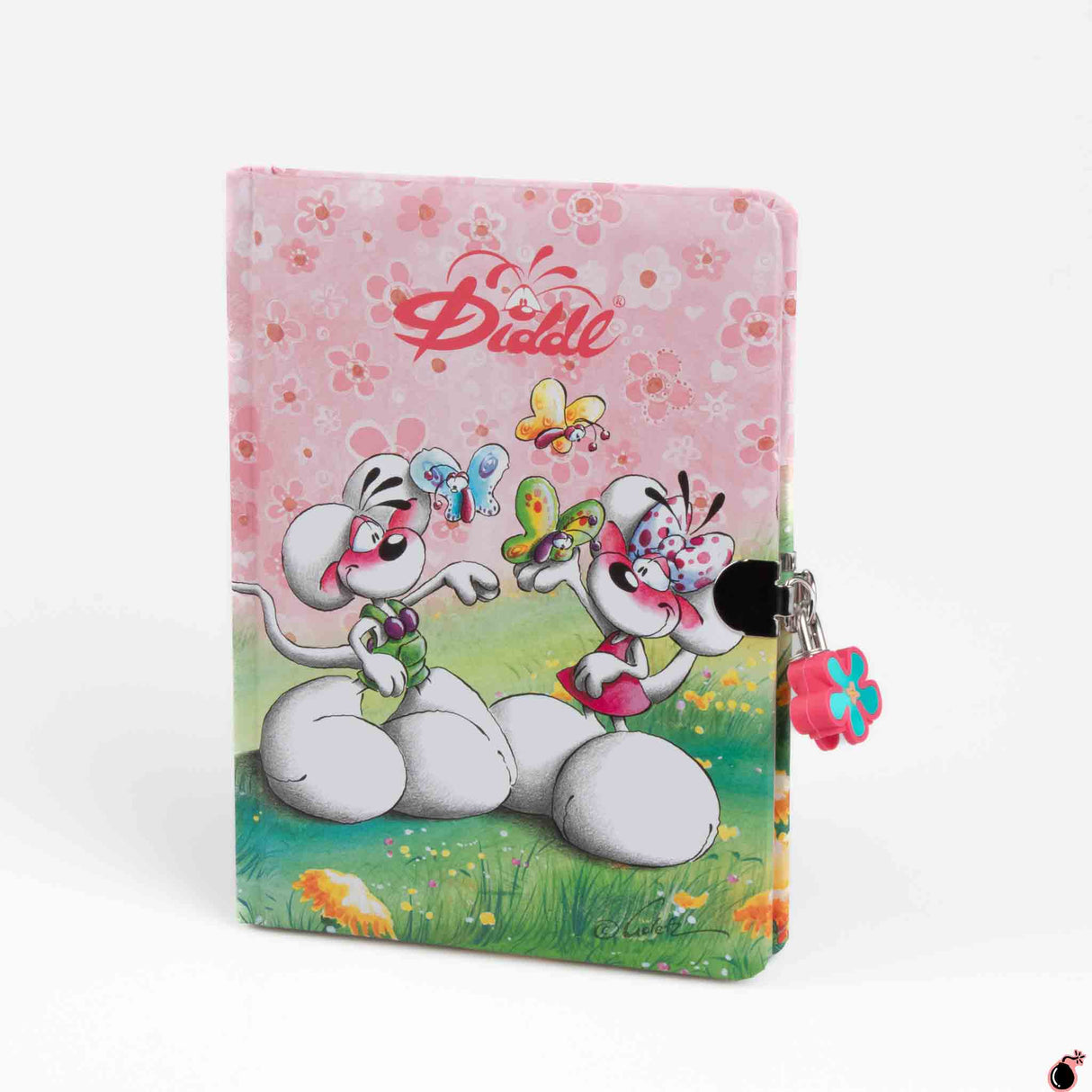 Journal secret Diddl