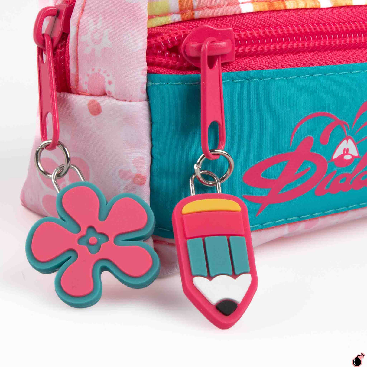Trousse rose Diddl