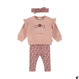 Ensemble Anne Rose