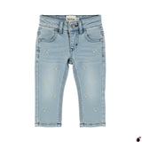 Jeans Emma Bleu