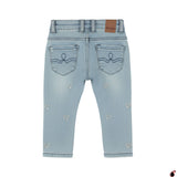 Jeans Emma Bleu