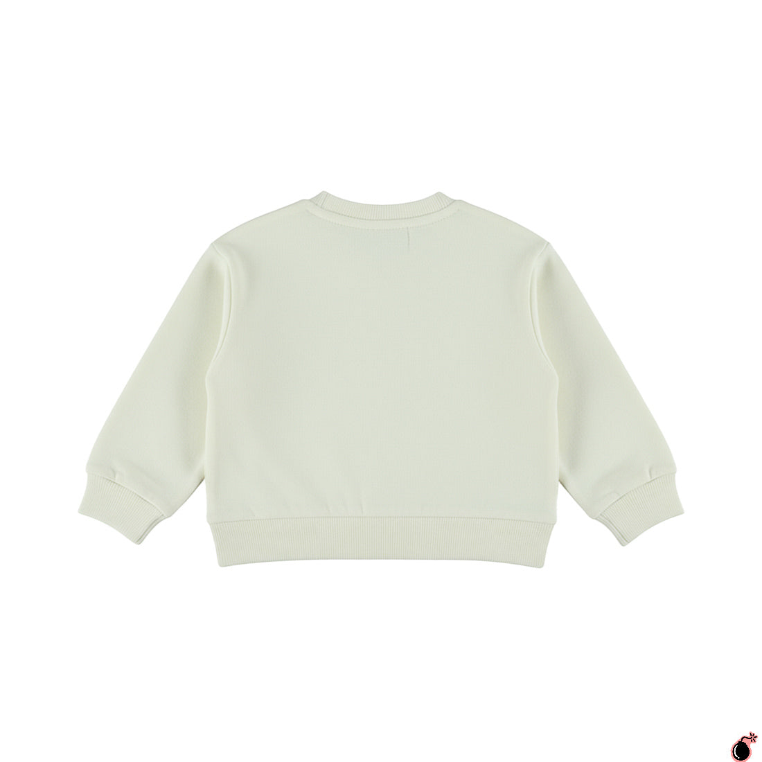 Sweat Roos Blanc