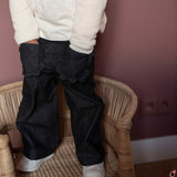 Pantalon Maud Gris