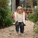 Pantalon Maud Gris
