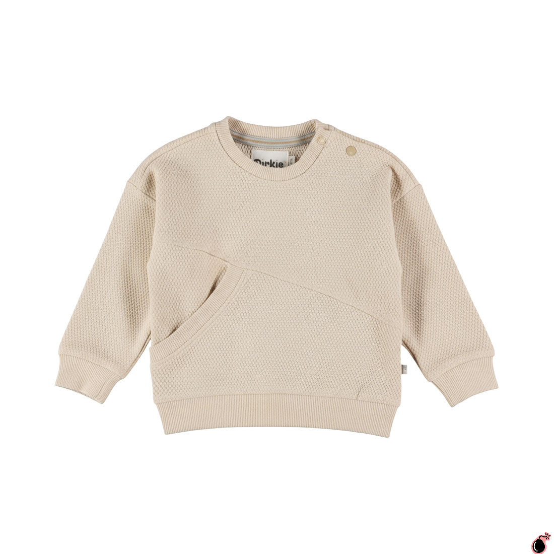 Sweat Finn Écru