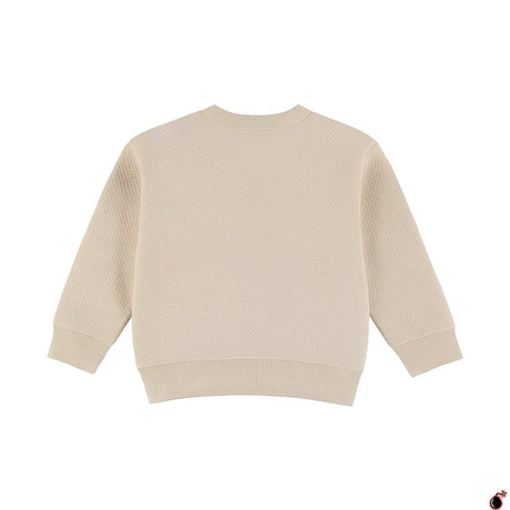 Sweat Finn Écru