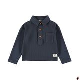 Polo Andre bleu