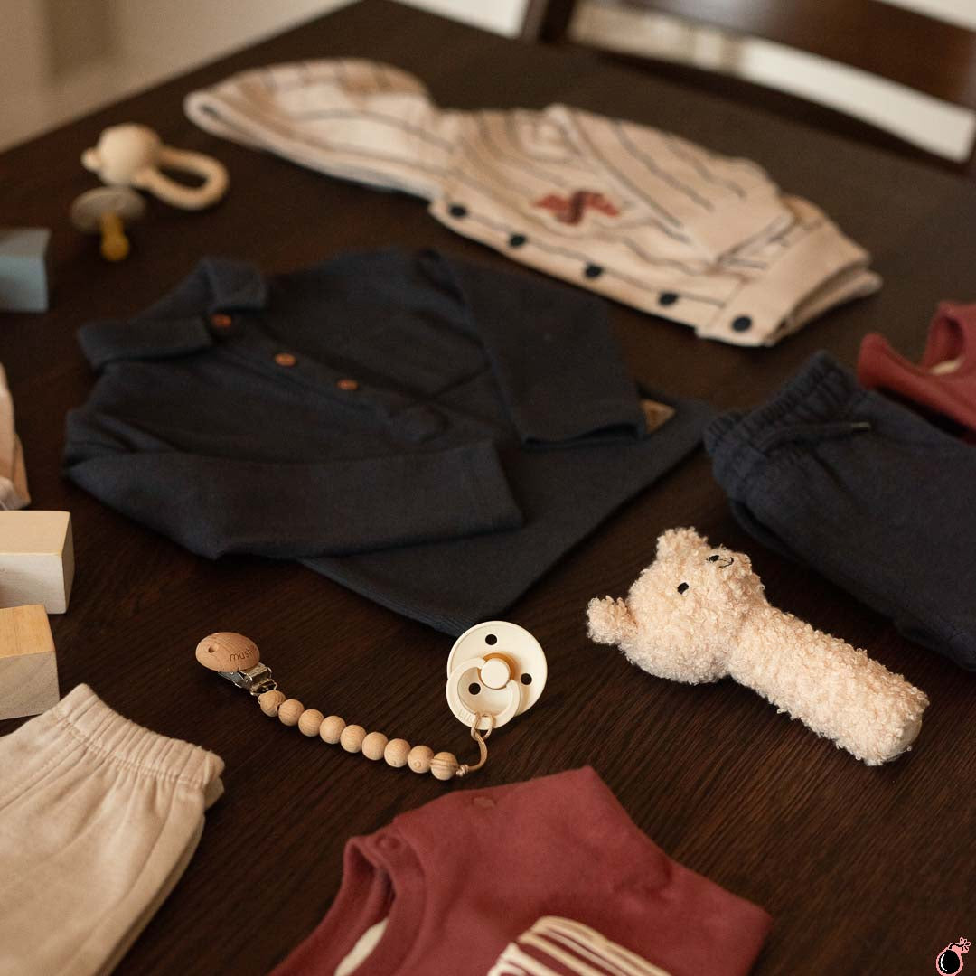 Polo Andre bleu