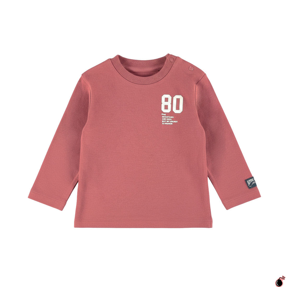 T shirt Julian Rouge