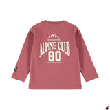 T shirt Julian Rouge