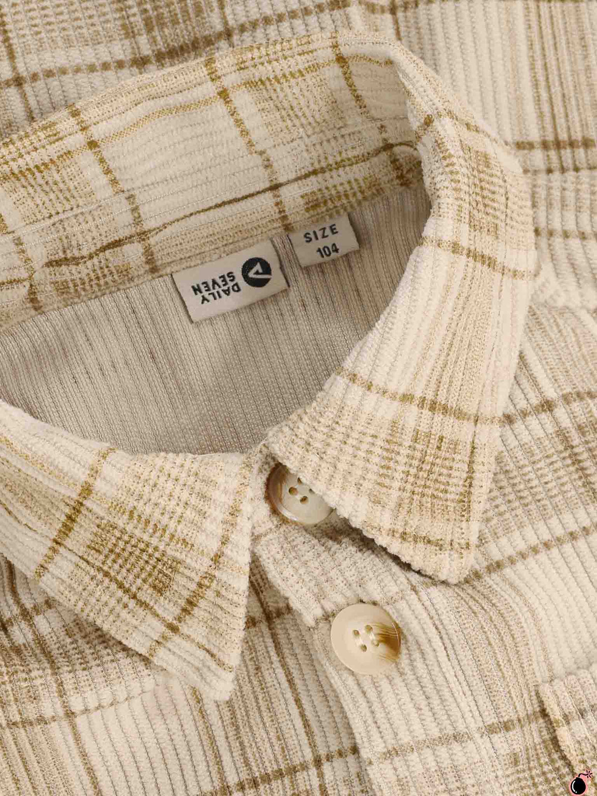 Chemise Asger Brun