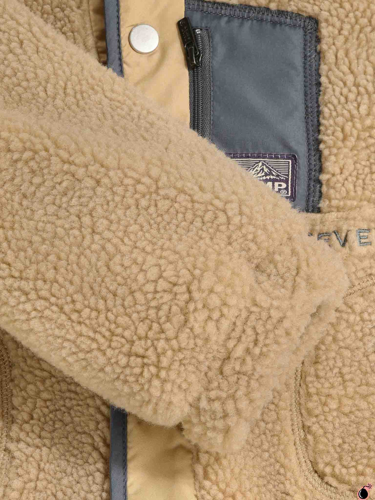 Veste Viggo Sable