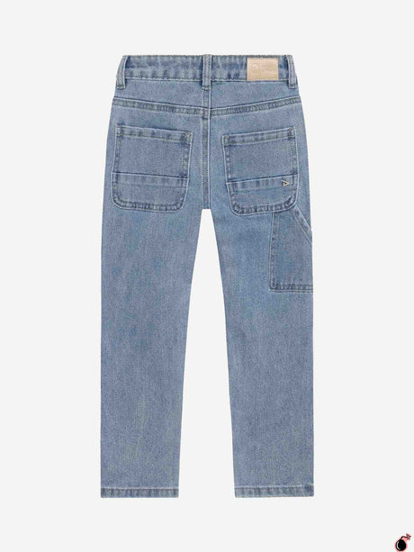 Jeans Lauge Bleu
