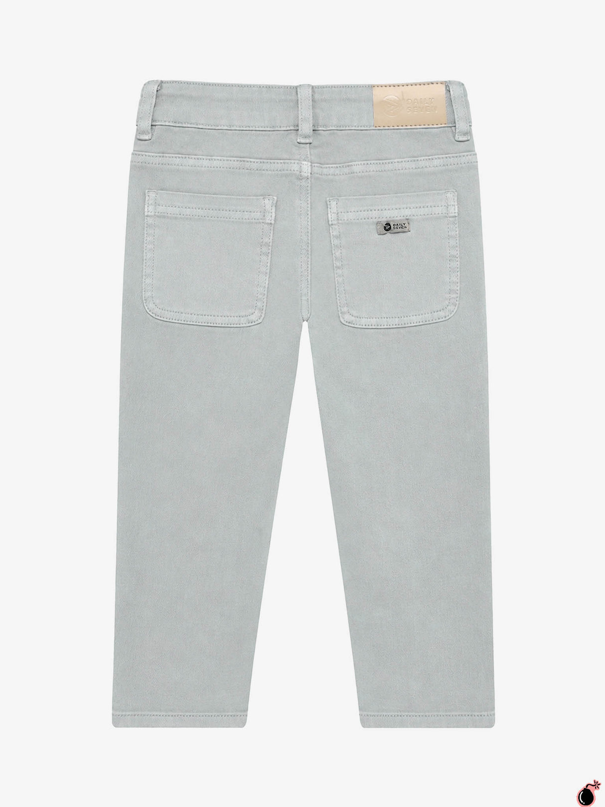Pantalon Malthe Gris