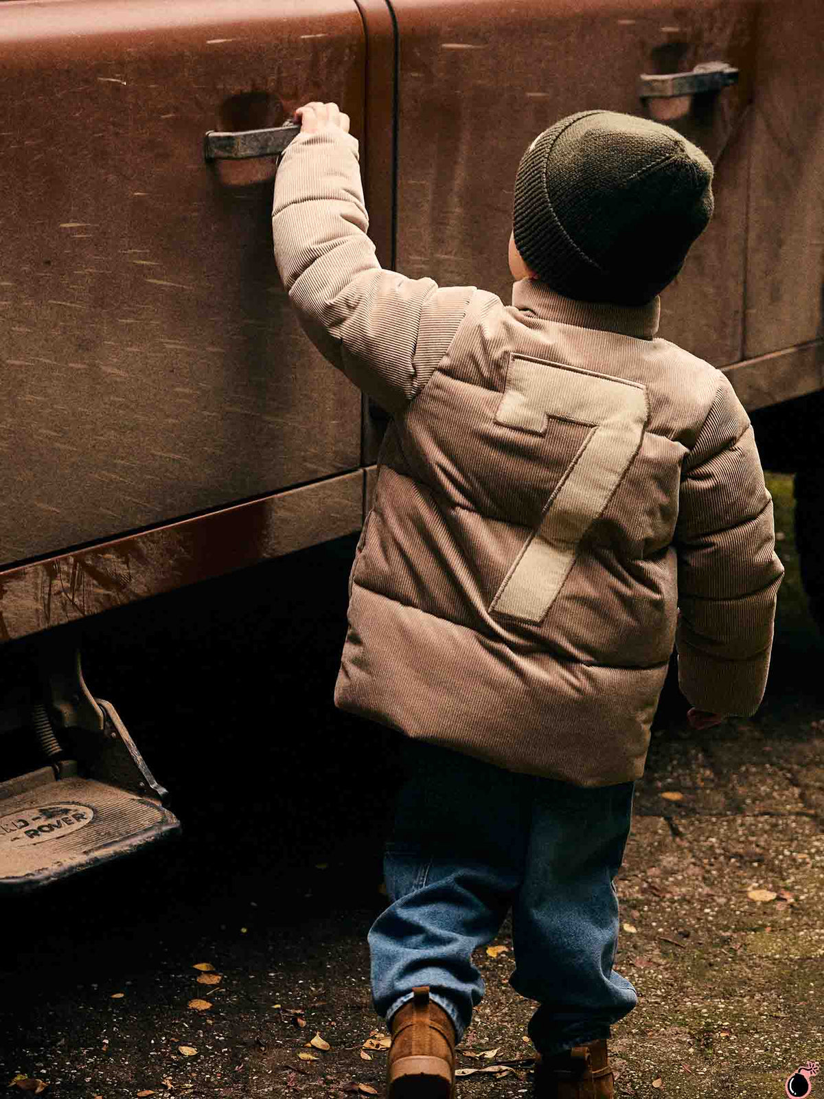 Veste Emil Brun