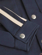 Chemise Nohr Gris