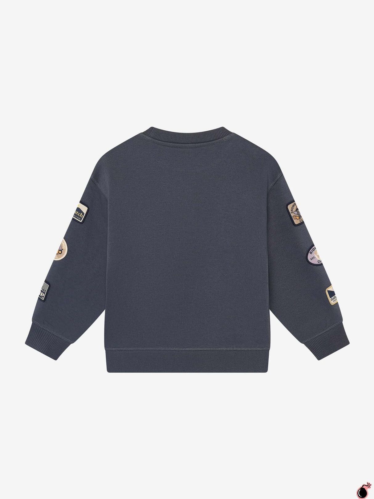 Sweat Anker Gris