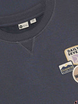 Sweat Anker Gris
