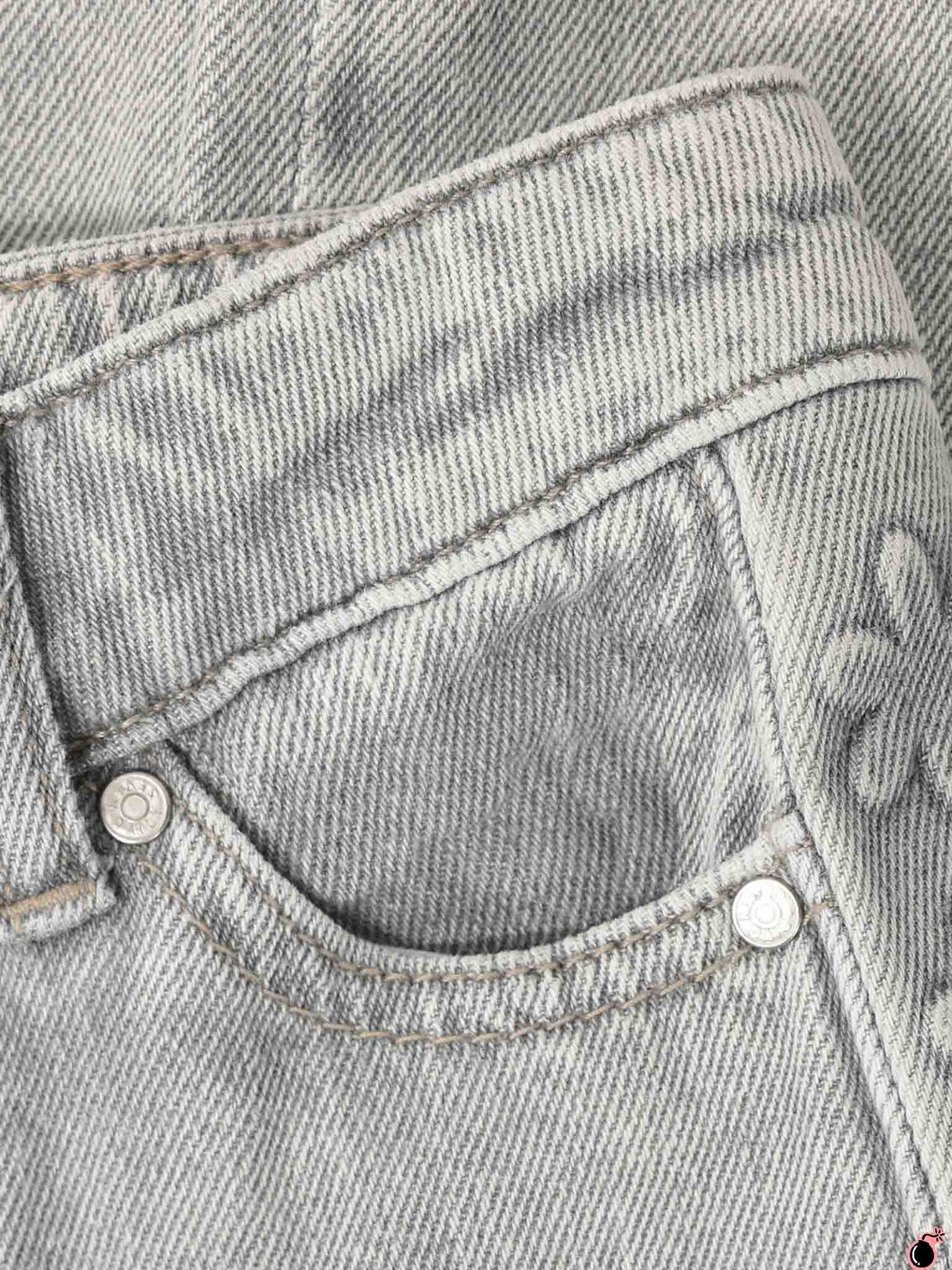 Jeans Karla Gris