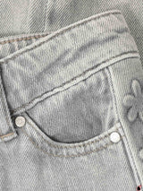 Jeans Karla Gris