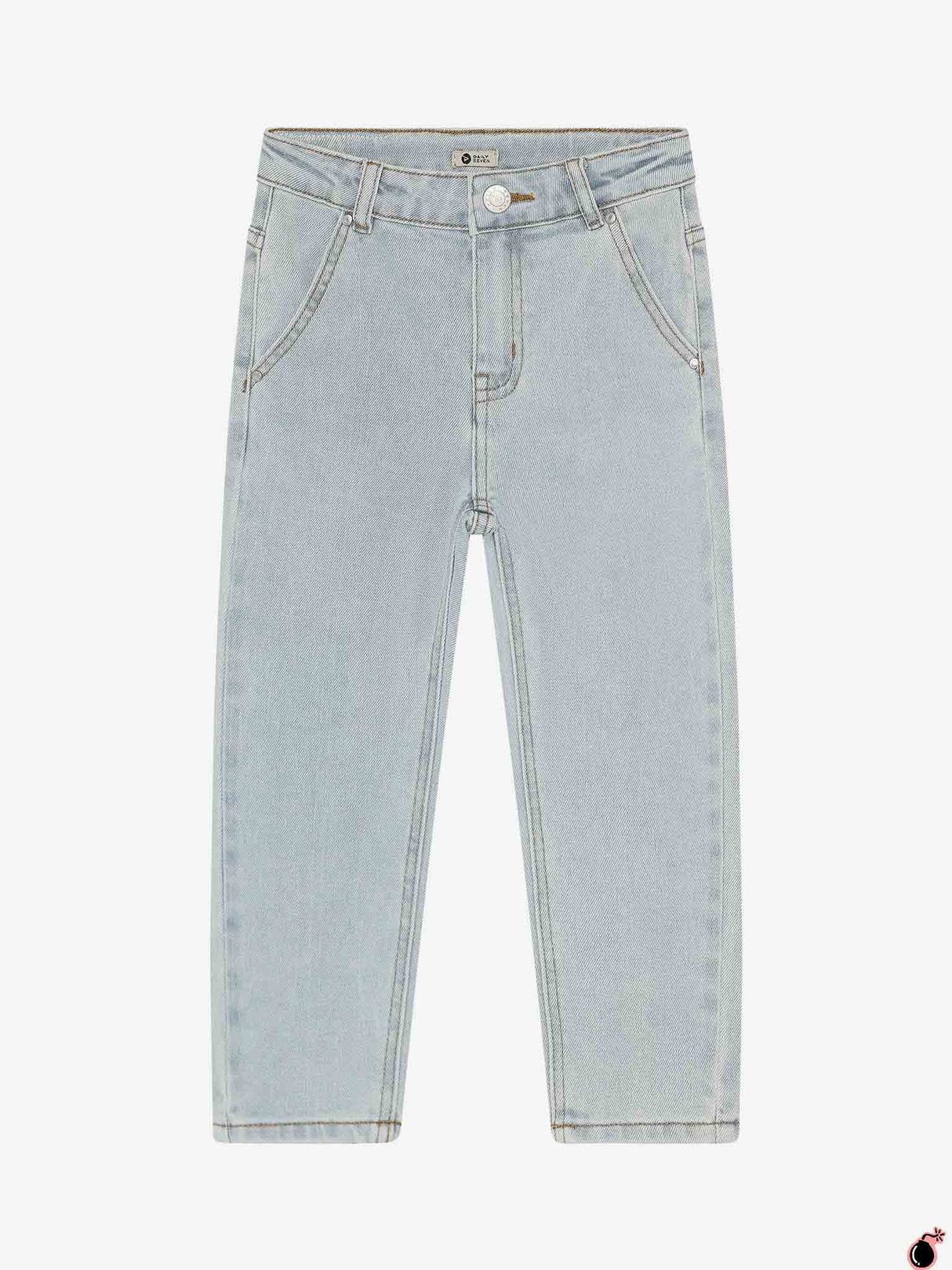 Jeans Villads Bleu