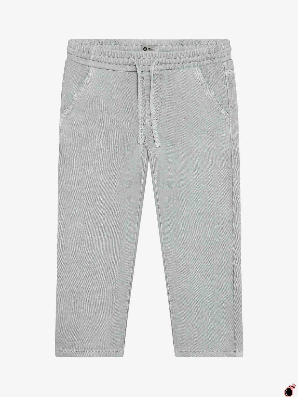 Pantalon Malthe Gris