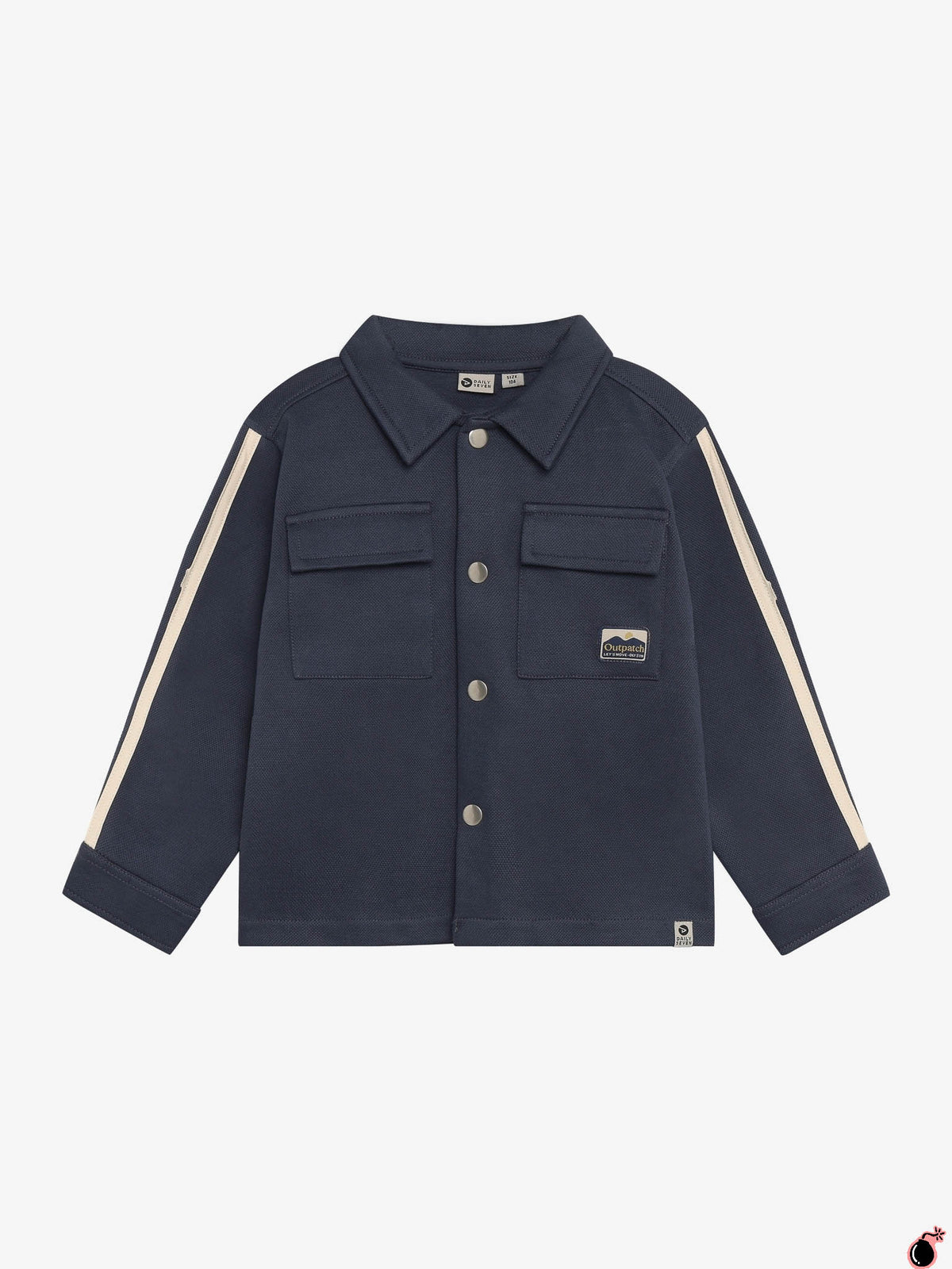 Chemise Nohr Gris