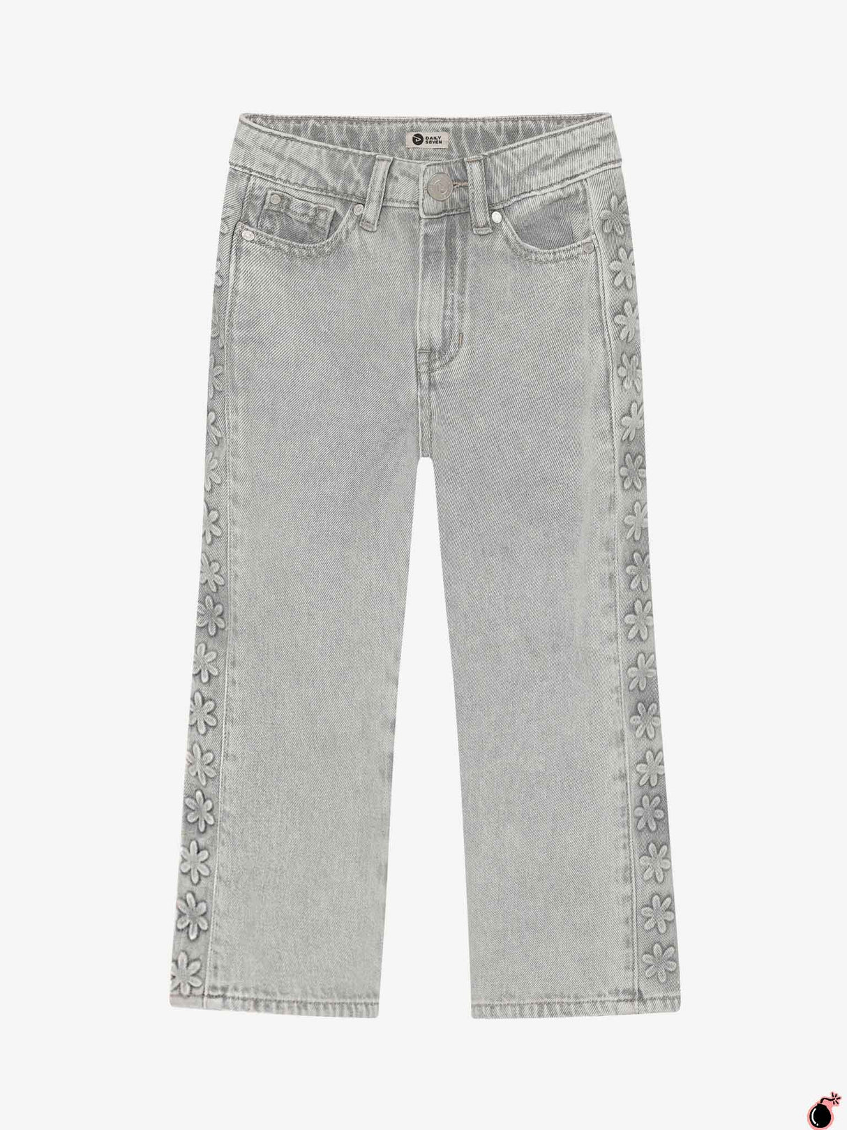 Jeans Karla Gris