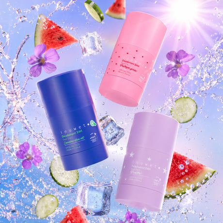 Déodorant Fresh Day - parfum violette