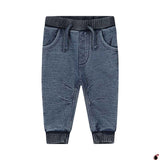 Pantalon Leo Bleu