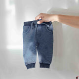 Pantalon Leo Bleu