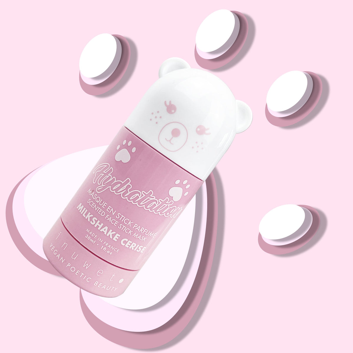 Dream Stick - Masque visage à l'argile hydratant