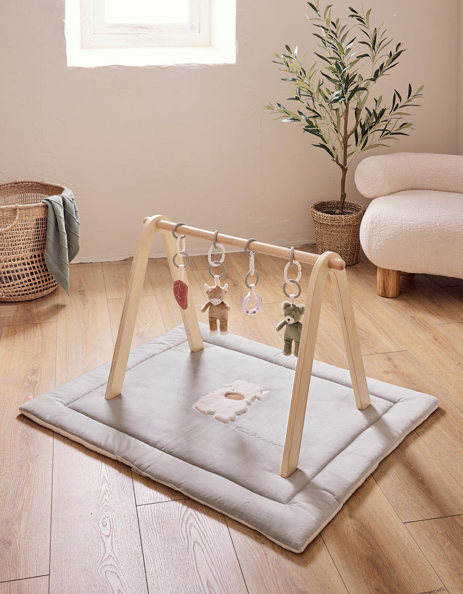 Set d’activités pour arche d’éveil - Fluffy, Orso & Lily