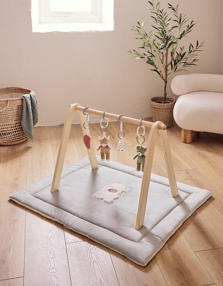 Set d’activités pour arche d’éveil - Fluffy, Orso & Lily