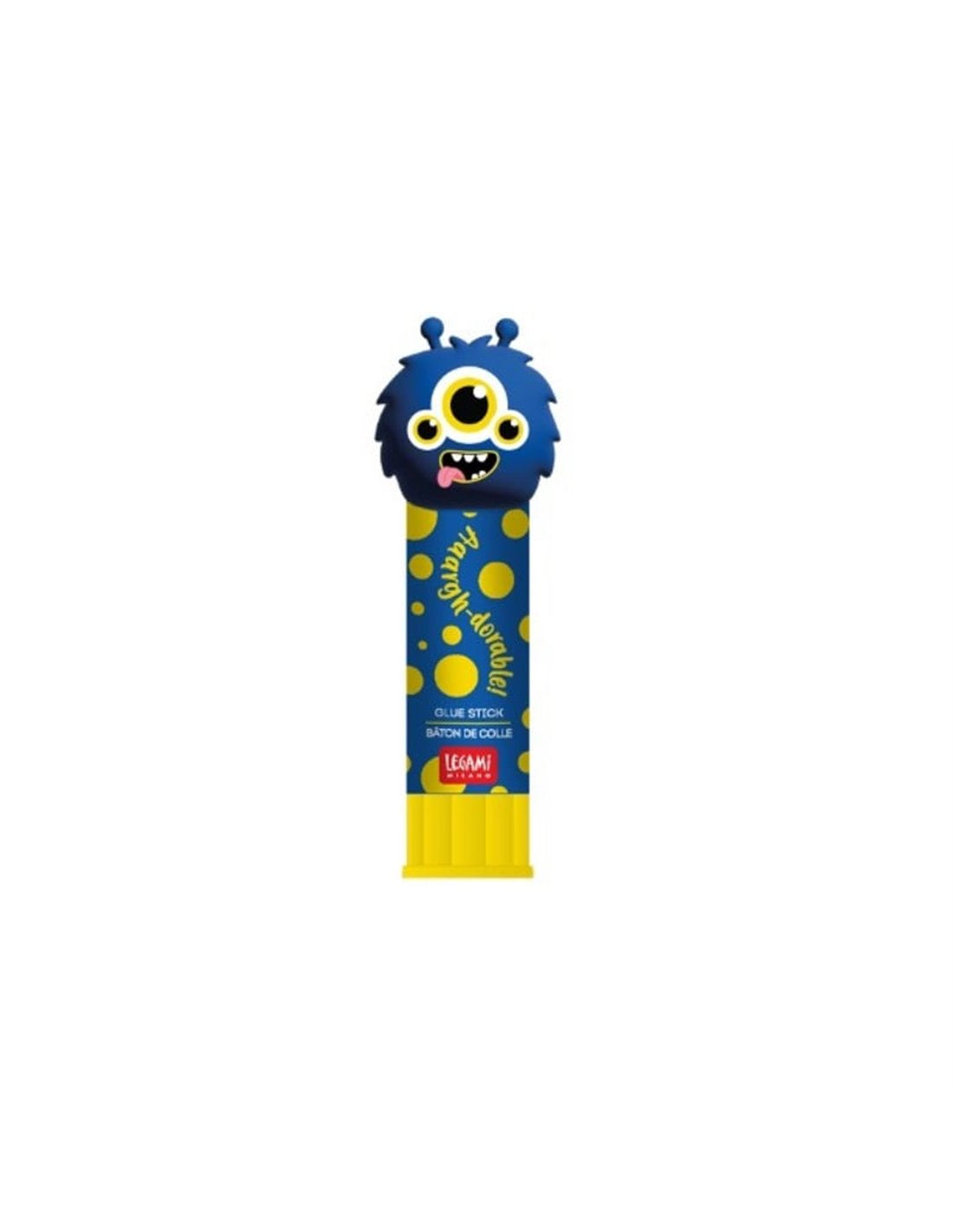 Tube de colle MONSTRE