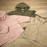 Veste Imper Kaki Kaki