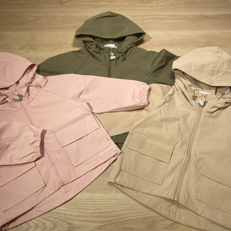 Veste Imper Rose Rose