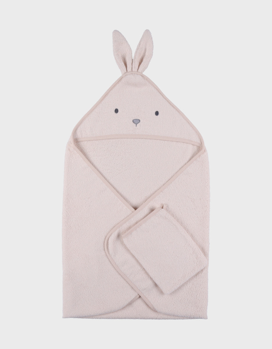 Cape de bain, éponge - Rosie