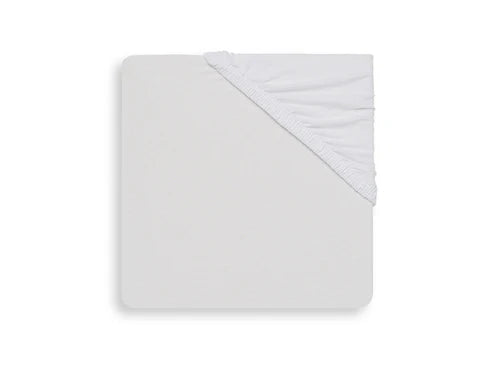 Réservé liste 20444378 - Drap housse Blanc 70x140 cm