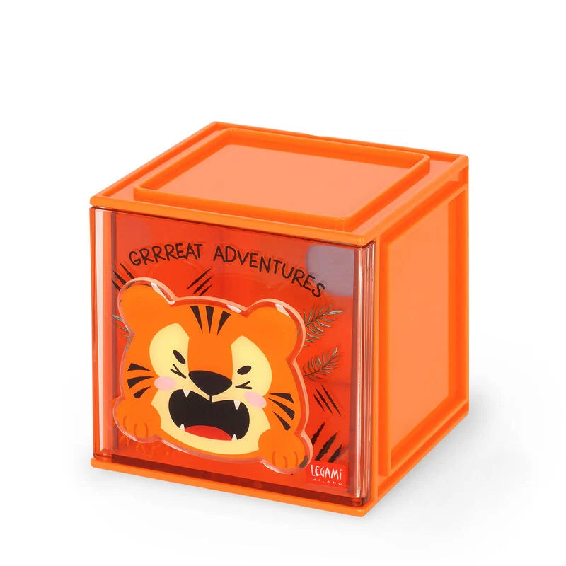 Boîte empilable TIGRE