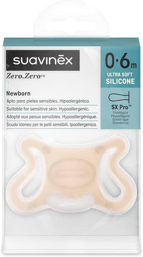 SUCETTE SYMETRIQUE SXPro 0/6M - Zéro.Zéro Fair