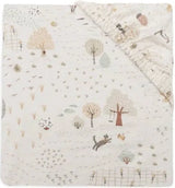 Drap-housse - Jersey - Tiny Park 60x120