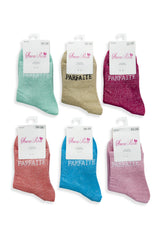 Chaussettes à paillettes PARFAITE