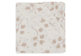 Drap-housse Jersey 60x120cm - Leafy Dreams