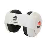 Casque anti-bruits nouveau-né Blanc/noir