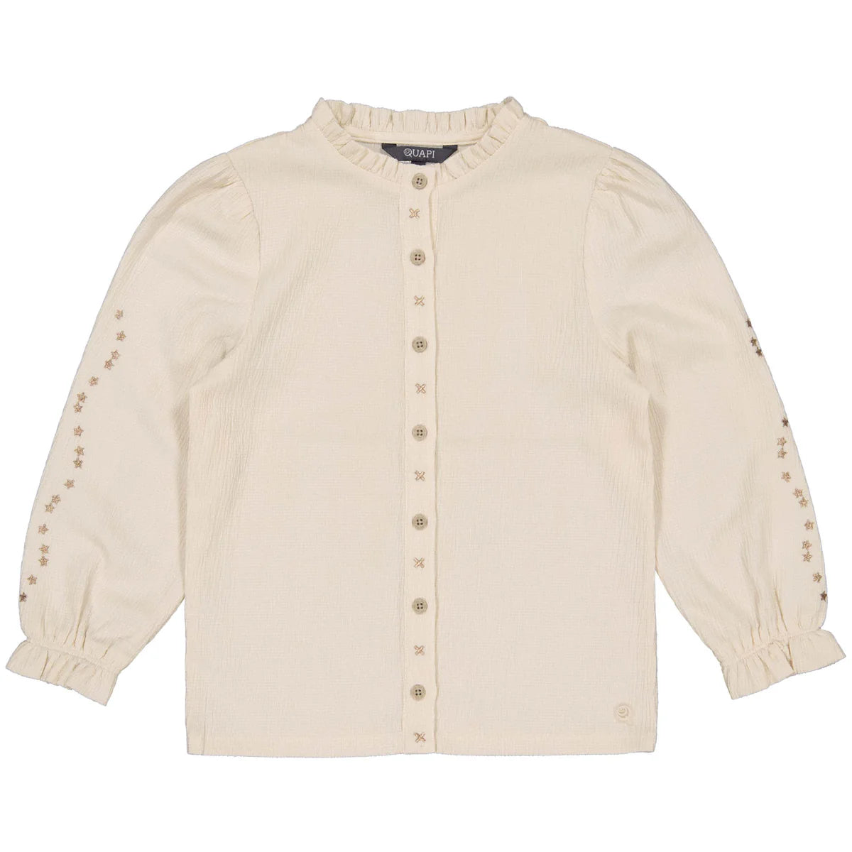 Blouse Djenna Crème