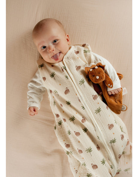 Gigoteuse 70 cm, mousseline - Réservé liste 2043024