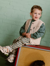 Veste Auguste Sable